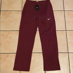 Nike Warm up Pants